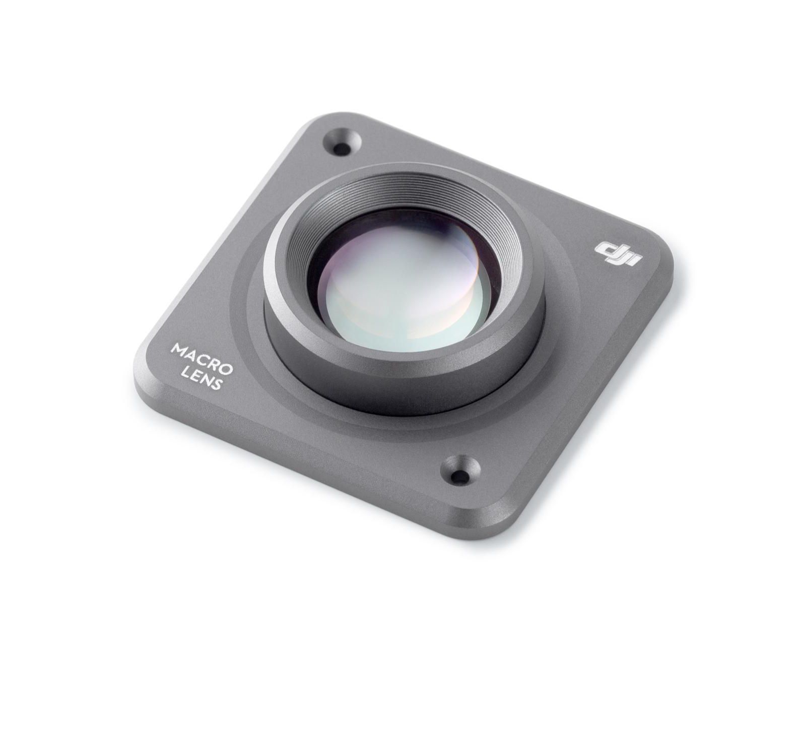 Dji Macro Lens for Action 2 Camera