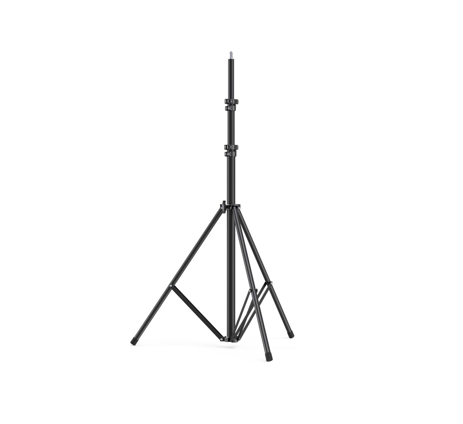 SmallRig RA-S280 Air-Cushioned Light Stand, Black
