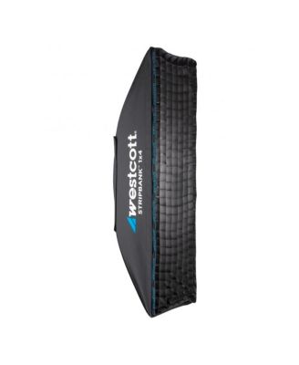 Сетка-яйцеклетка Westcott 40 градусов для 1x4 Stripbank и 1x4 Switch