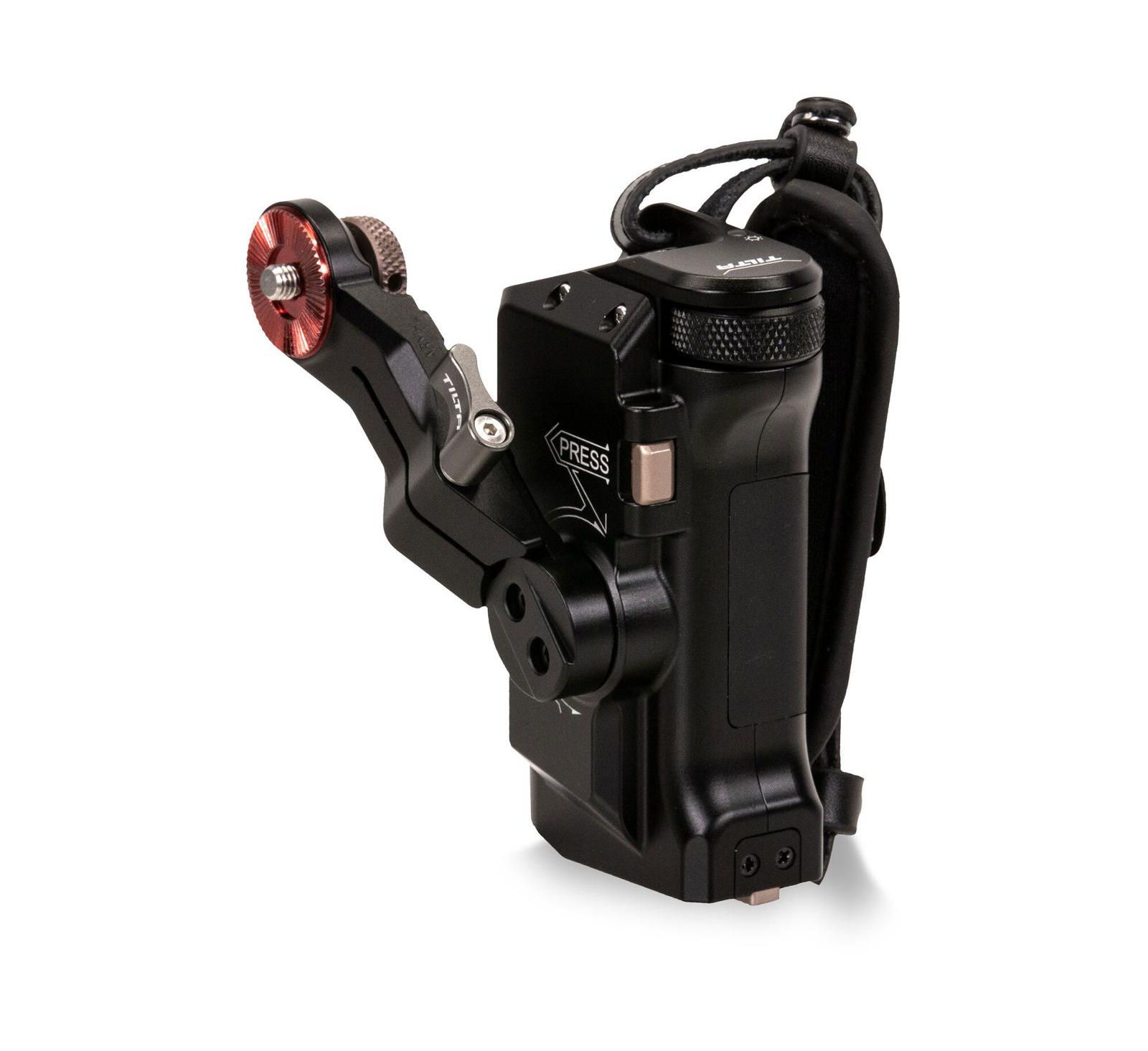 Tilta Left Side Advanced Focus Handle Type V F570 Battery Power Handle for Tiltaing Camera Cages