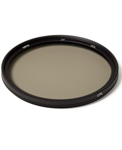 Urth 39mm Ultra-slim CPL Filter Plus Circular Polarizing Lens Filter for Camera Lenses