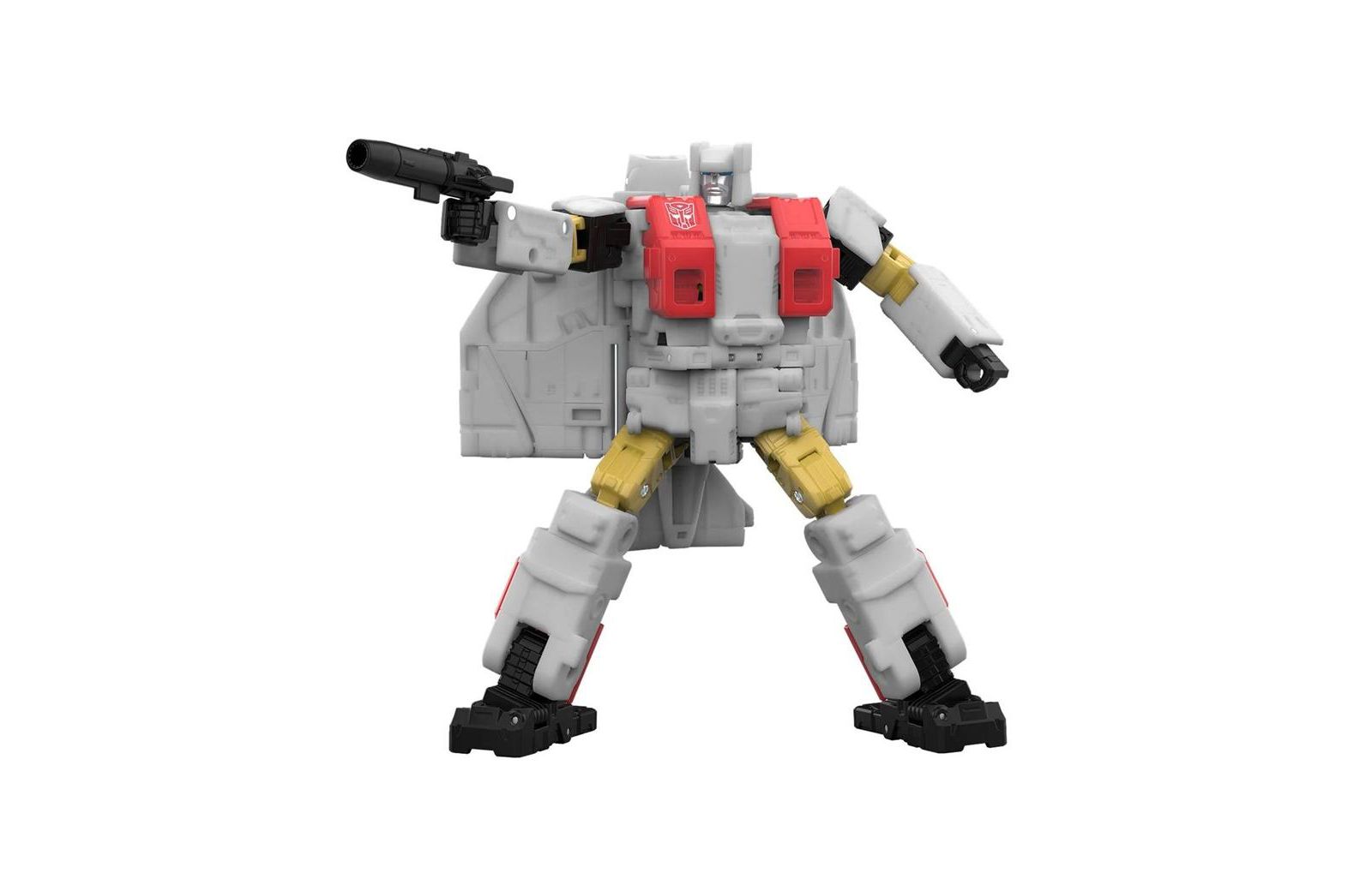 Transformers Age of the Primes Aerialbot Silverbolt Commander Class 7" фигурка, 8+