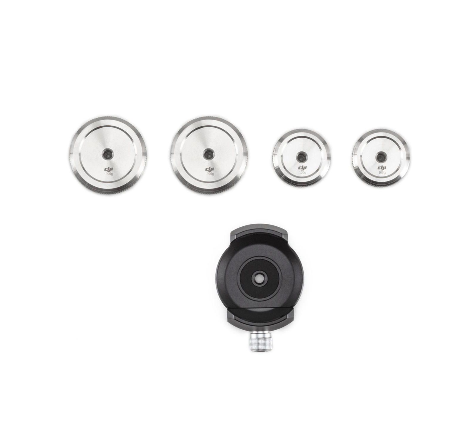 Набор противовесов DJI R Roll Axis для DJI RS 2 и RSC 2