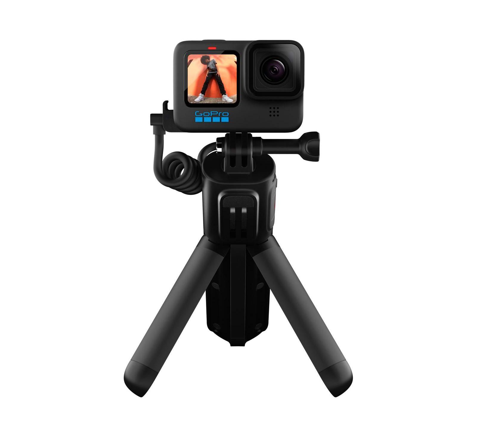 GoPro Volta аккумуляторный держатель с 4900mAh и встроенными ножками штатива для камер HERO и MAX