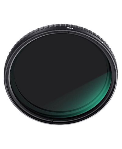 KandF Concept KF Concept 67mm Nano-X Variable Fader NDX, ND8-128