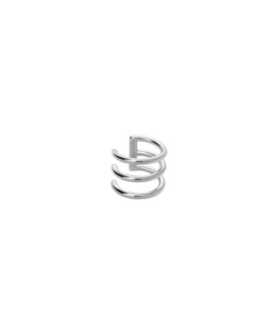 Waterfall Triple Ear Cuff