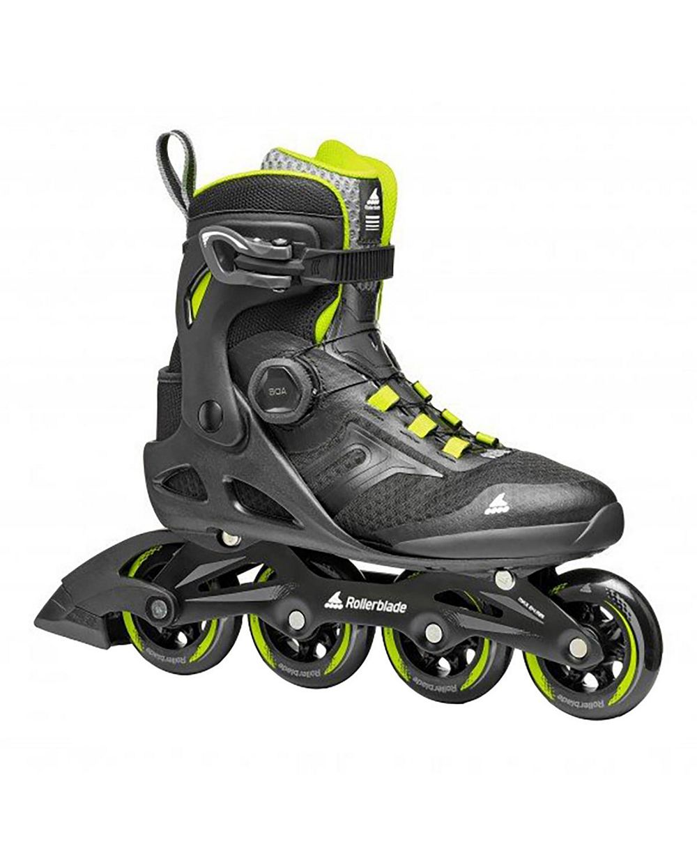 Мужские роликовые коньки Rollerblade Macroblade 84 BOA