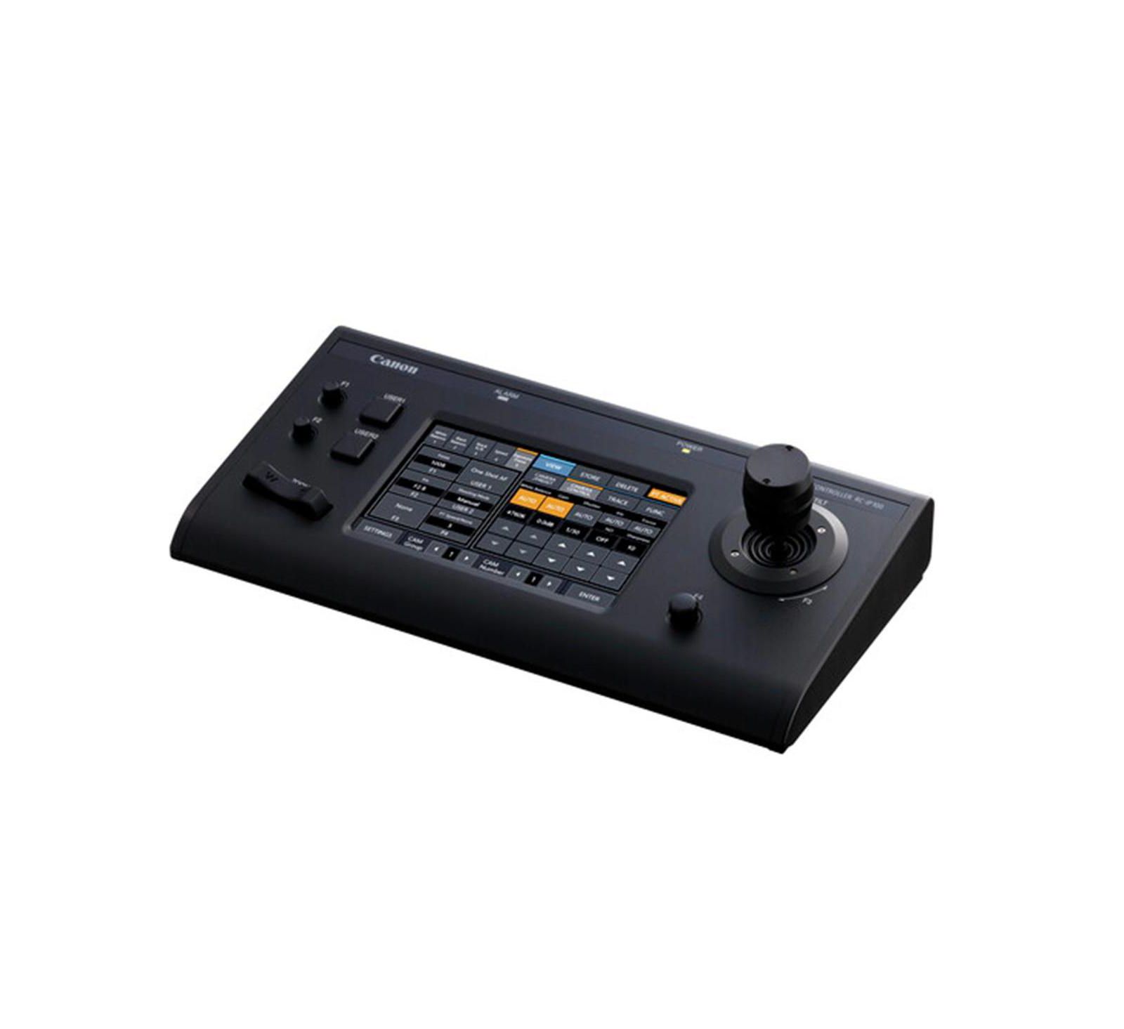 Canon RC-IP100 IP Control Remote Camera Controller for Canon PTZ Cameras