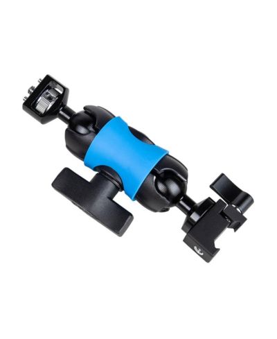 Kupo Super Knuckle с зажимом Nato и съемным штифтом ARRI 1/4"-20