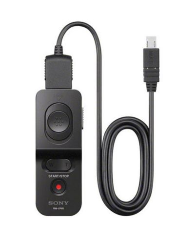 Sony Rm-VPR1 Wired Remote Control for Sony Cameras