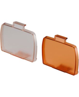 Canon SCF-EL Color Filters with Light and Dark Orange Filter