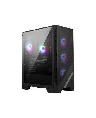 MSI Codex Z2 A8NVL-484US игровой компьютер, AMD Ryzen 7 8700F 4.1GHz, 16GB RAM, 2TB SSD, NVIDIA GeForce RTX 5060 8GB, Windows 11 Home, Black