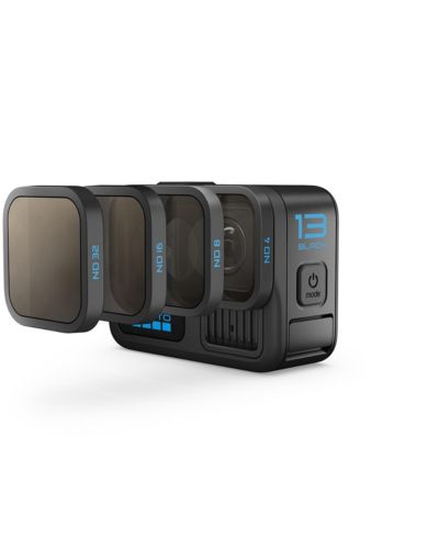 Комплект фильтров GoPro HB Series ND для HERO13 Black, 4 шт.