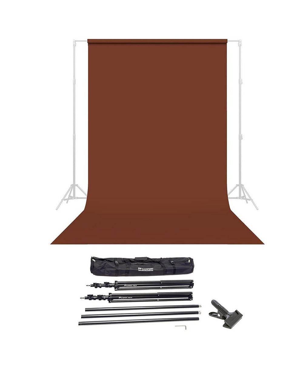Savage Widetone Seamless Background Paper, 86" x 36' with Support System