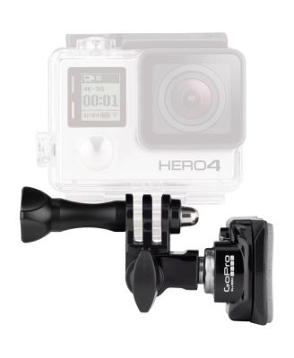 GoPro Helmet Front and Side Mount for HERO and MAX Cameras