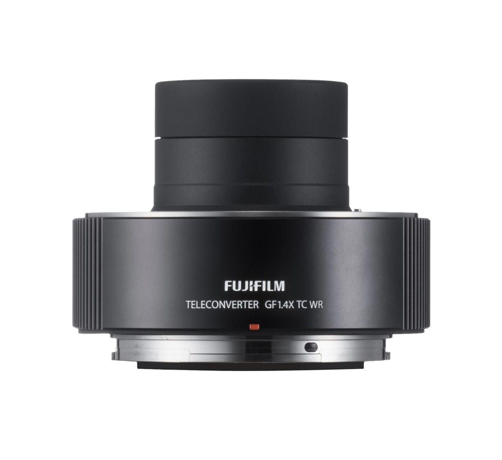 Fujifilm GF 1.4X TC WR Teleconverter for GF Series Lenses