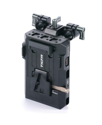 Плата аккумулятора Tiltaing Smart V-Mount, черная