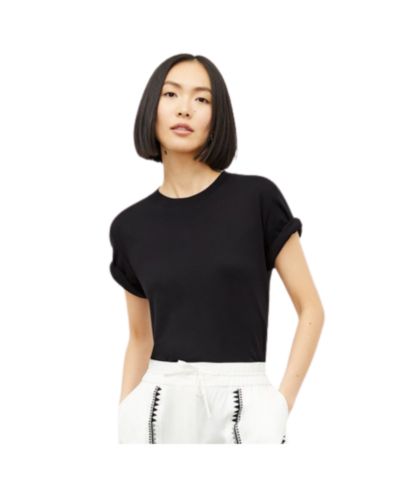 M.M.LaFleur Women's Leslie T-Shirt - Organic Pima Cotton