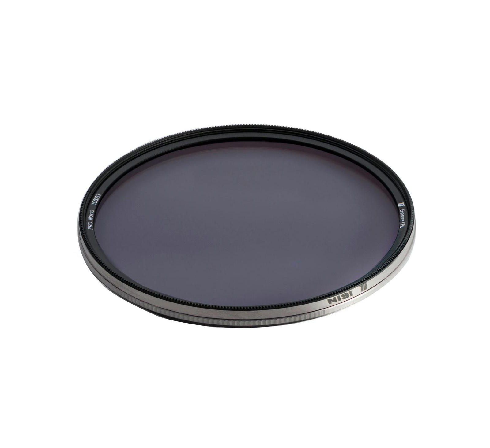 Nisi 72mm Circular Waterfall Filter Kit for 72mm Lenses