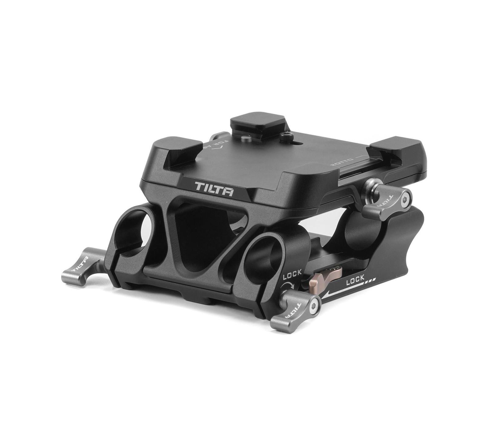Tilta 15mm Lws Arca-Type Manfrotto Dual Quick-Release Baseplate for Arca-Swiss and Manfrotto Mounts