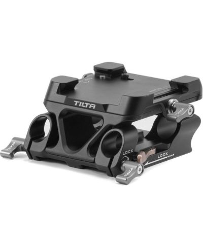 Tilta Двойная базаプレート LWS Arca-Type Manfrotto, черная, 15mm