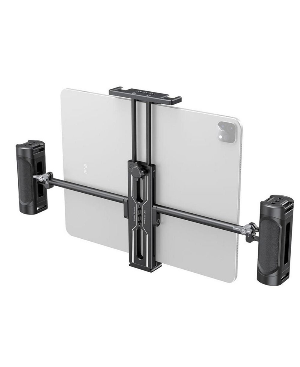 Крепление для планшета SmallRig 2929B с двумя ручками для iPad/планшета