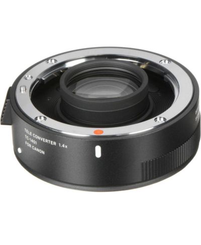 Sigma TC-1401 1.4x Tele-Converter Compatible with Canon EOS Lenses