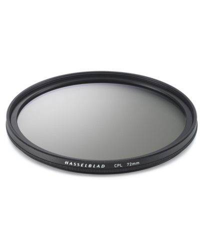Hasselblad 72mm Circular-Polarizing Anti-Reflection Nano Coating Filter for Hasselblad Lenses