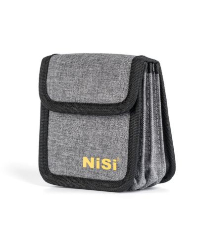 NiSi Black Mist Kit with 1/4, 1/8 Filter and Case - 62mm