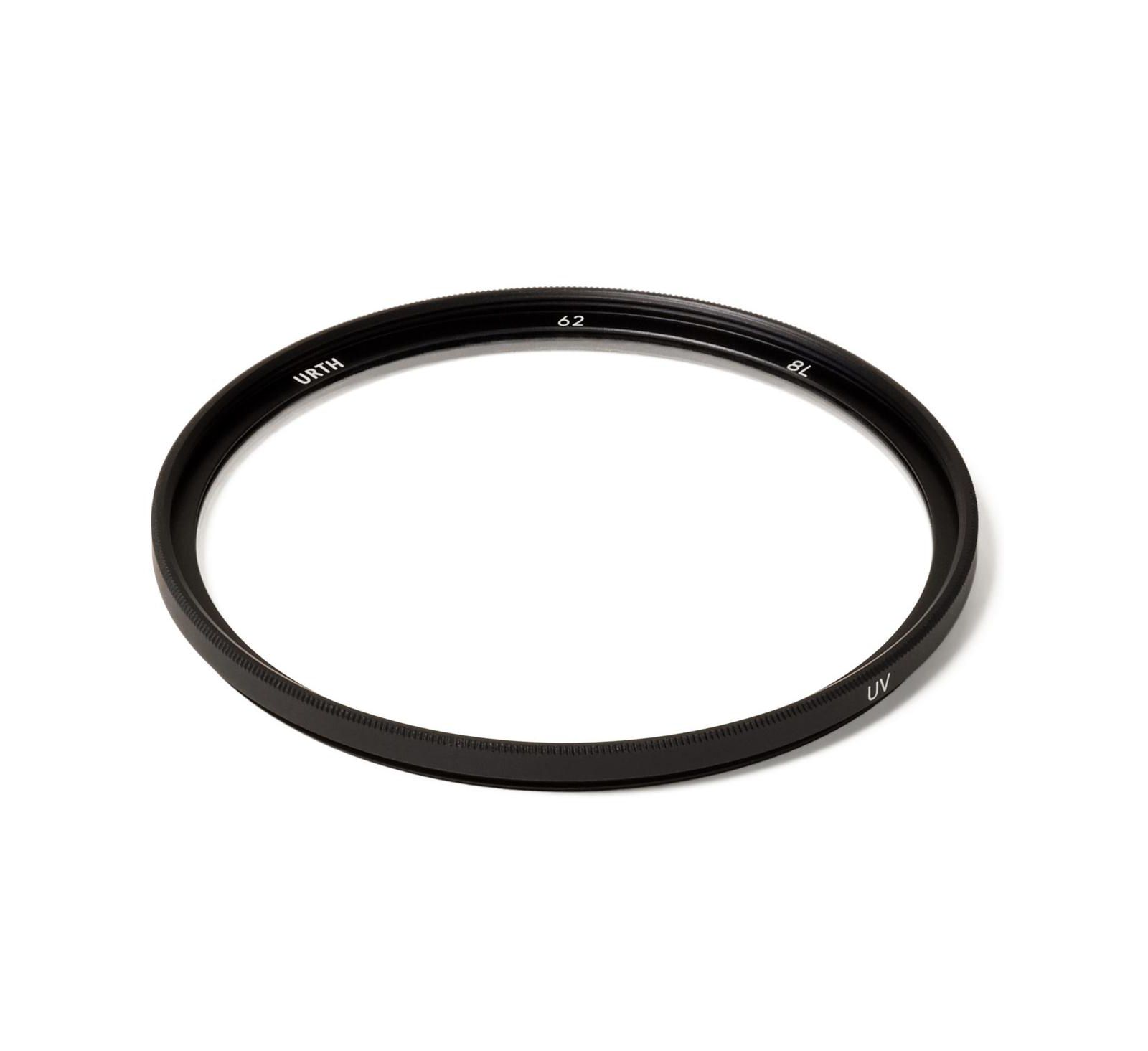 Urth 62mm Circular UV Lens Filter