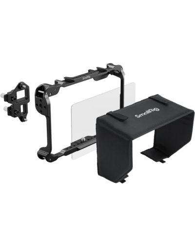 Комплект клетки SmallRig с Sunhood и защитным экраном для монитора Atomos Shinobi II