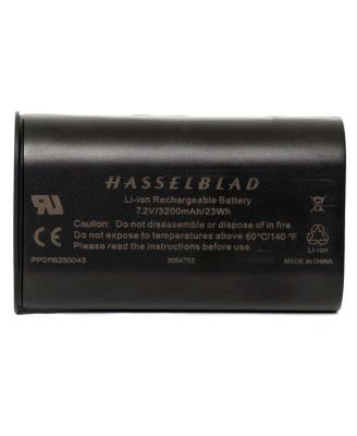 Аккумулятор Hasselblad 7.2V 3400mAh высокой емкости перезаряжаемый литий-ионный для системы X