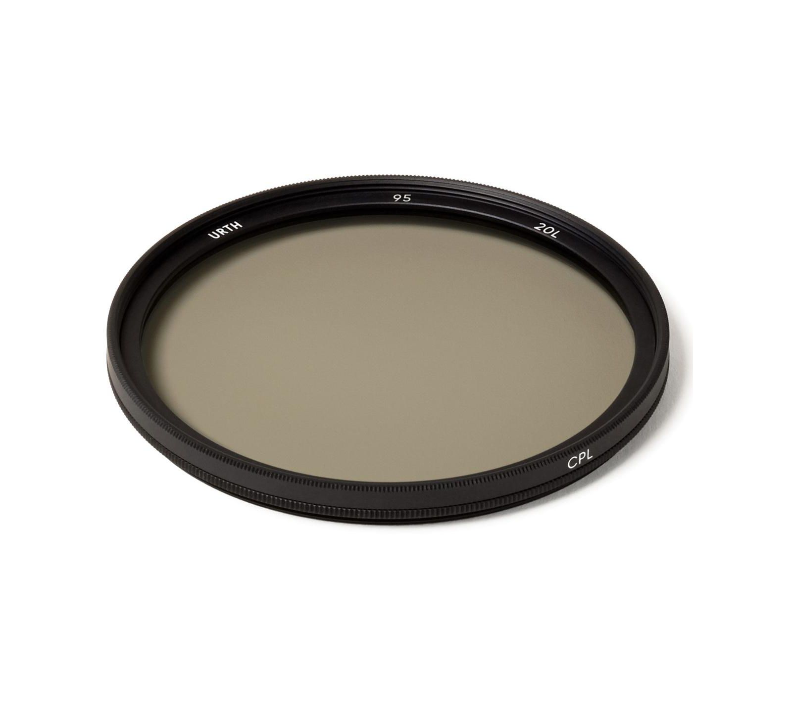 Поляризационный фильт면 Urth 95mm Circular Plus+