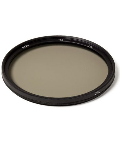 Поляризационный фильт면 Urth 95mm Circular Plus+
