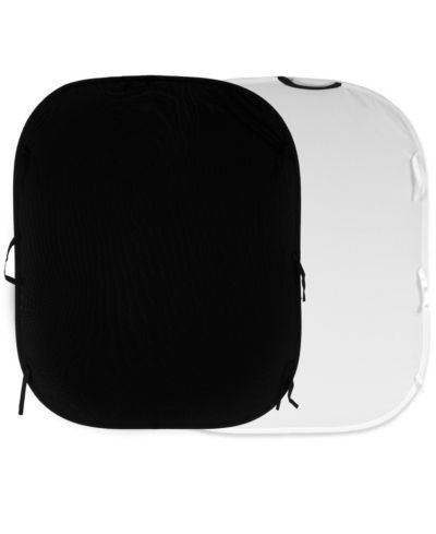 Складной двусторонний фон для съемки Manfrotto 6x7' Plain Knitted Background