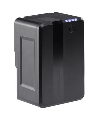 Аккумулятор Westcott MV95 95Wh 14.8V 6400mAh Mini V-Mount Li-Ion