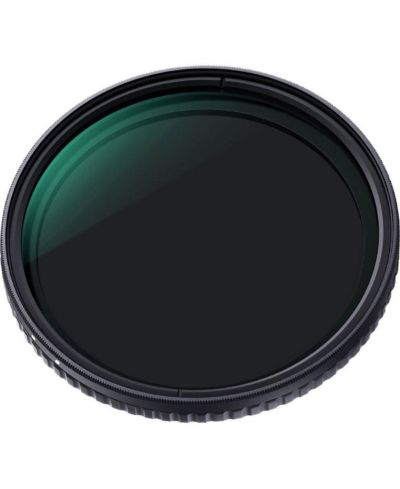 K&F Concept 72mm Nano-X Variable Fader ND2-32 Neutral Density Filter for 72mm Lenses