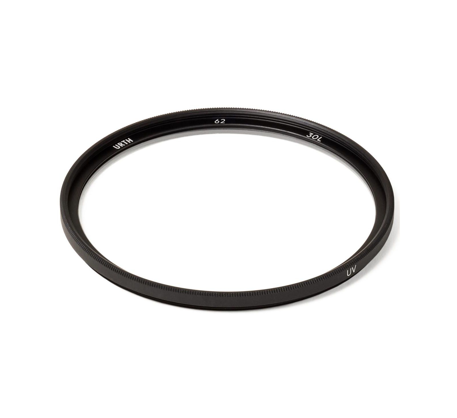 Urth 62mm Circular UV Lens Filter Plus+