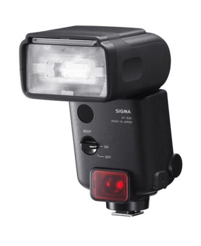 Sigma EF-630 TTL High-Speed Sync External Flash for Nikon