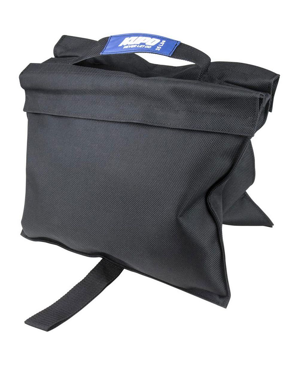 Kupo Sand Bag, Maximum Load 35 lb, Black