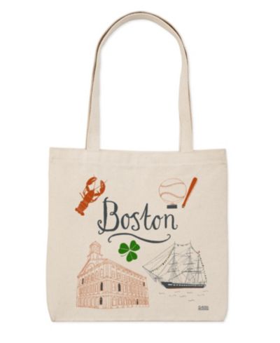 Claudia Pearson Сумка Boston Everyday Tote