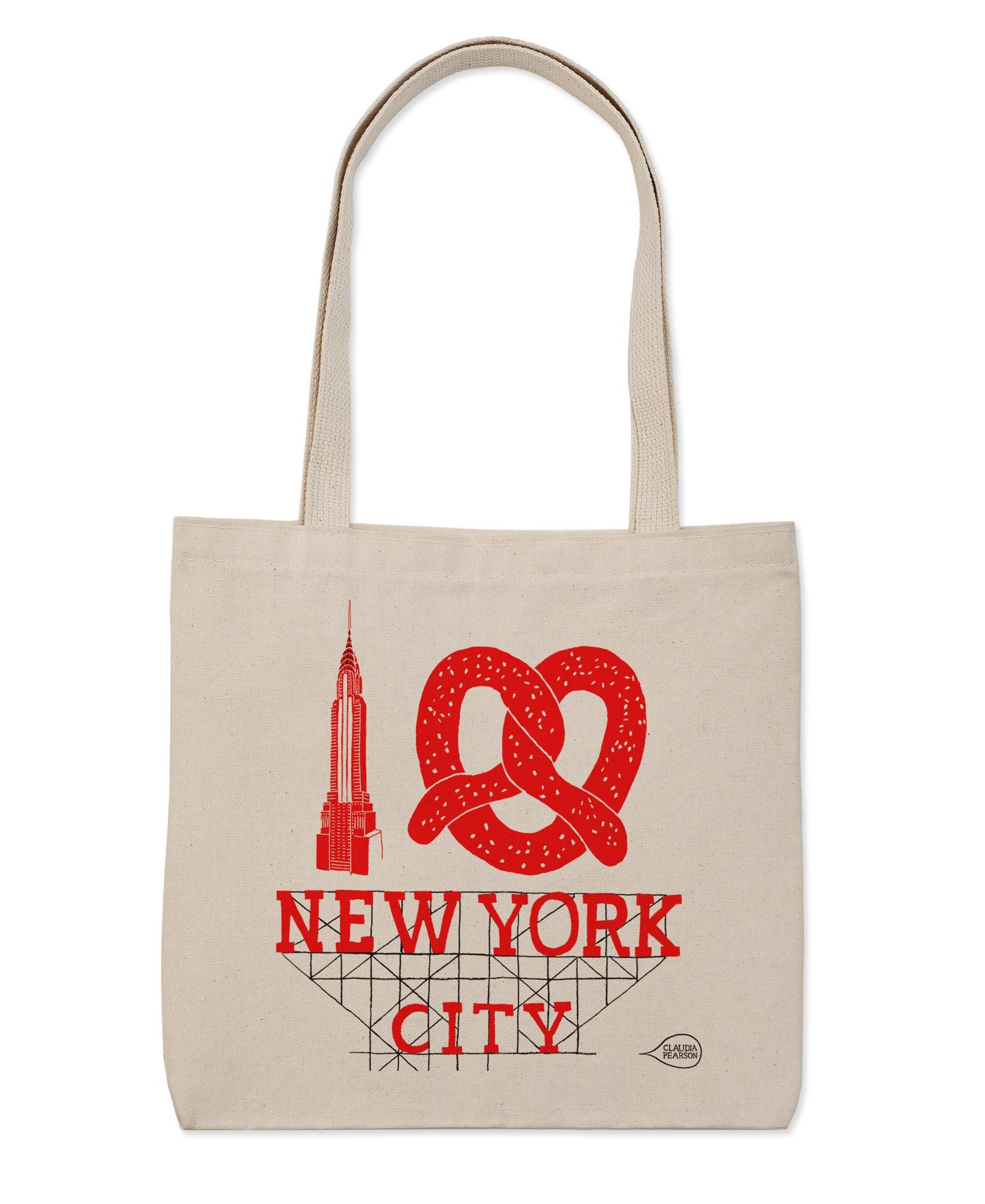 Сумка-тоут New York City Everyday