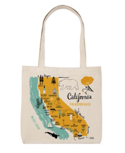 Сумка Everyday Tote California State