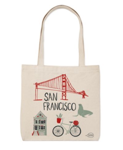 San Francisco Everyday сумка-тоут