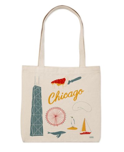Сумка Chicago Everyday Tote