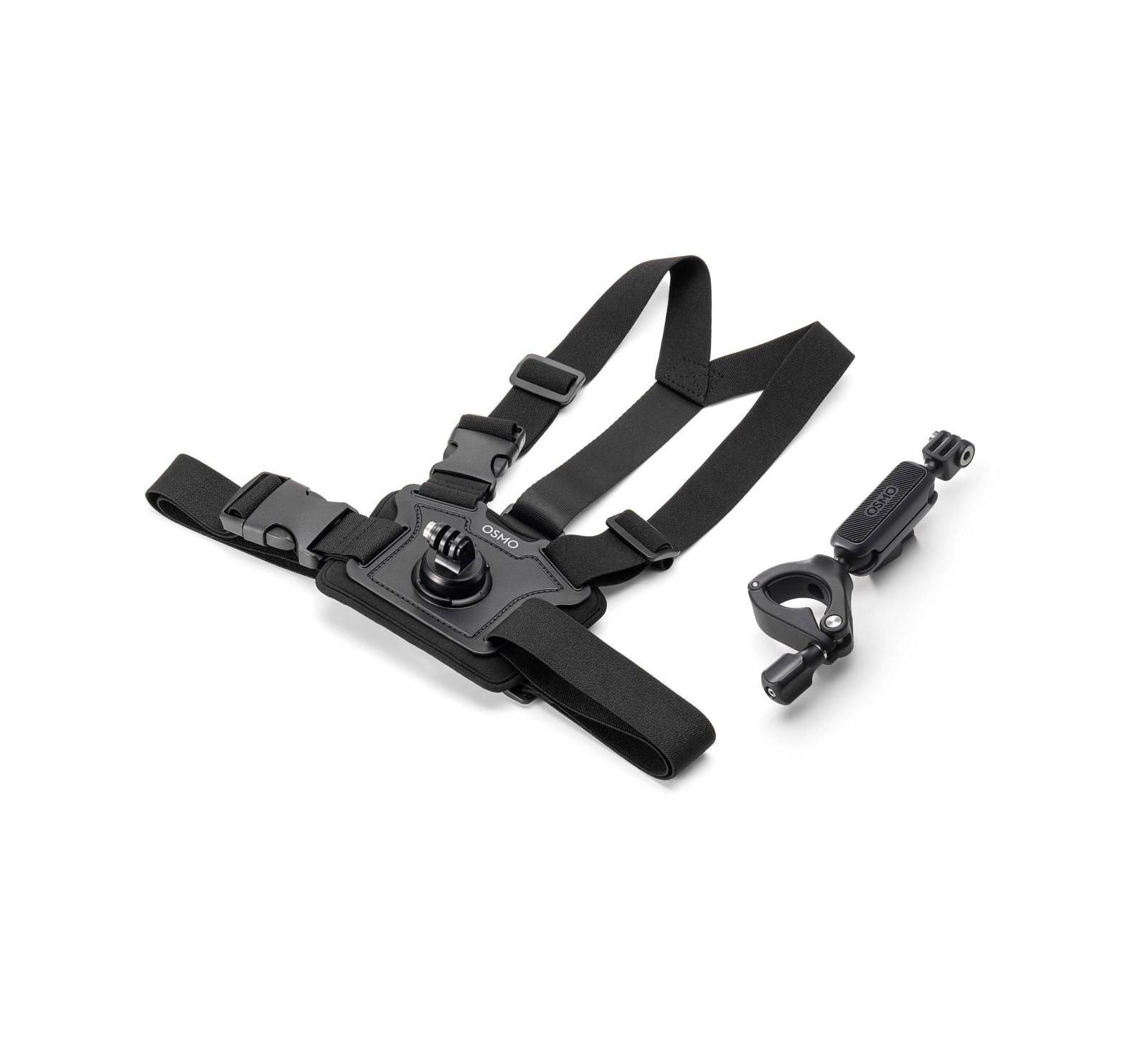 DJI Osmo Action Adjustable Biking Accessory Kit for Osmo Series Action Cameras