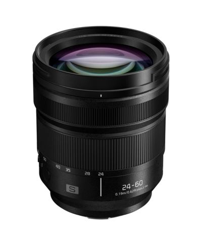 Panasonic LUMIX S 24-60mm f/2.8 объектив для L Mount