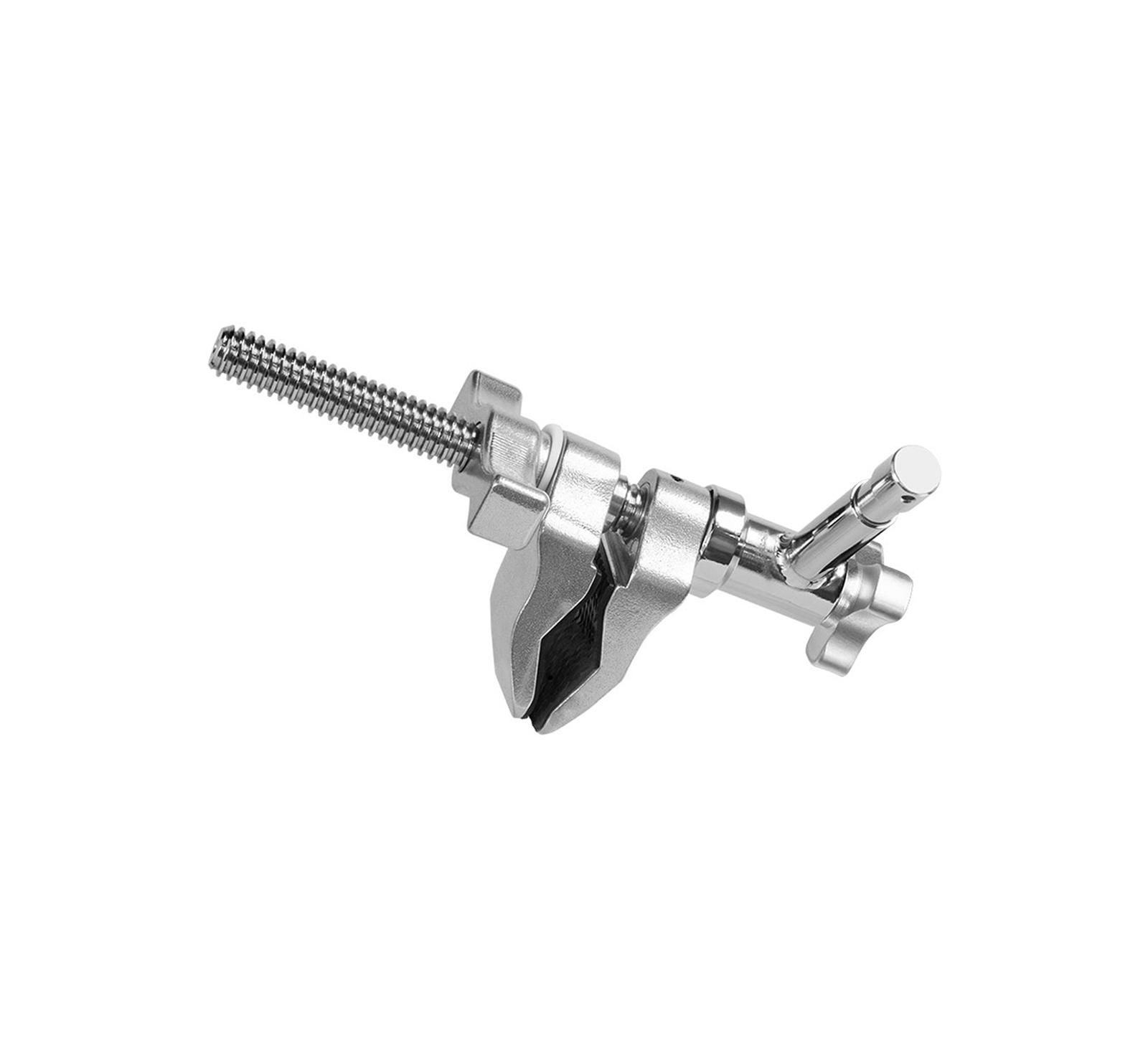 Зажим Kupo Right-Angle Super Viser Center Jaw с Baby Pin