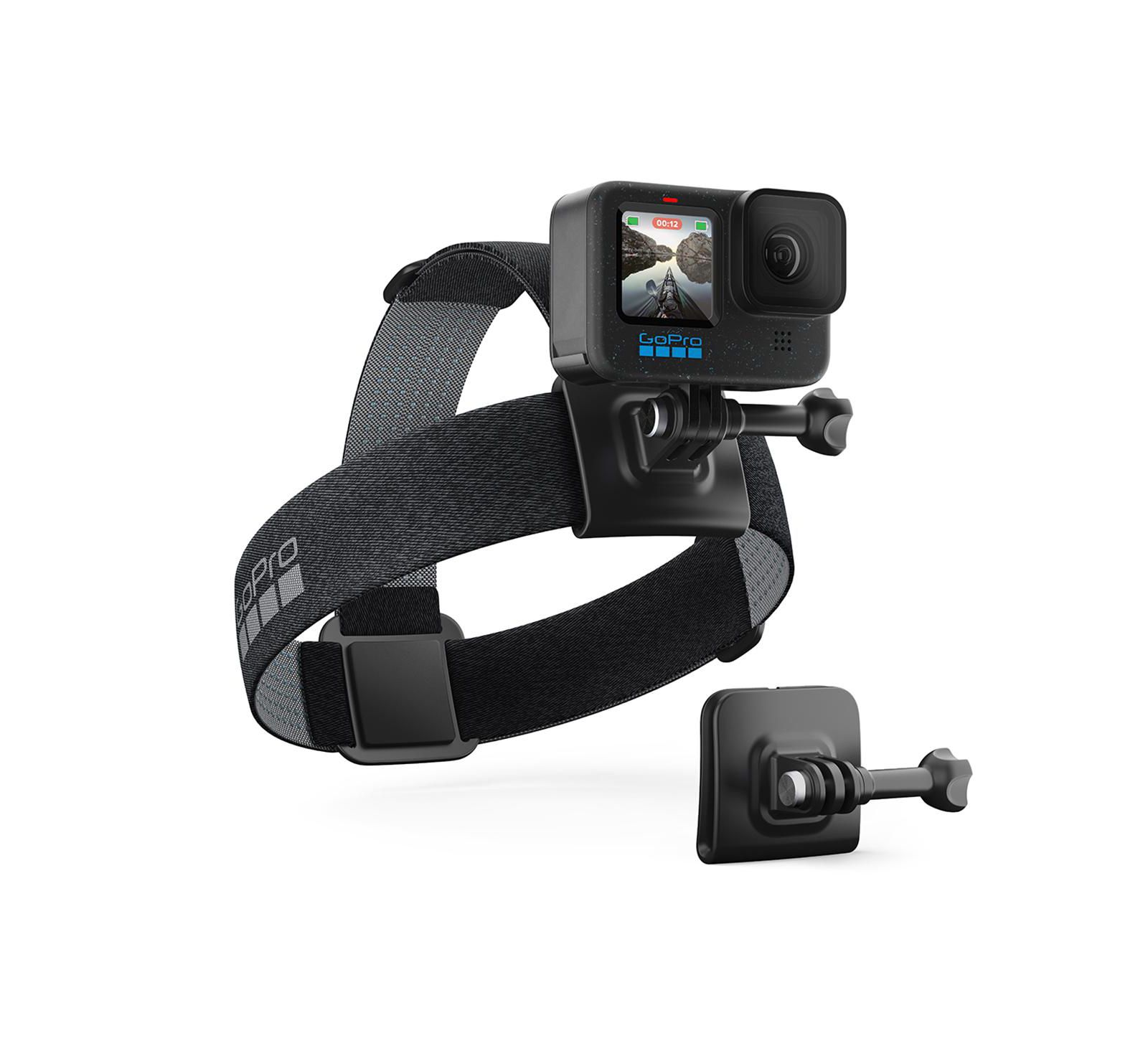 Крепление на голову GoPro Head Strap 2.0 для камер HERO и MAX