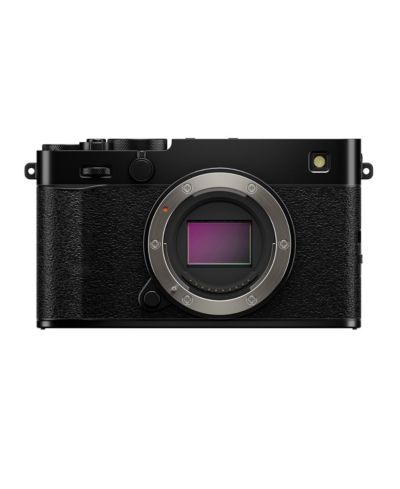 Беззеркальная камера Fujifilm X-E5, черная